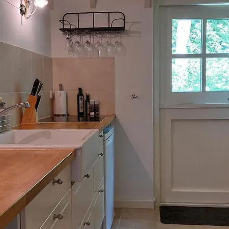 Apartment Hontsveld *